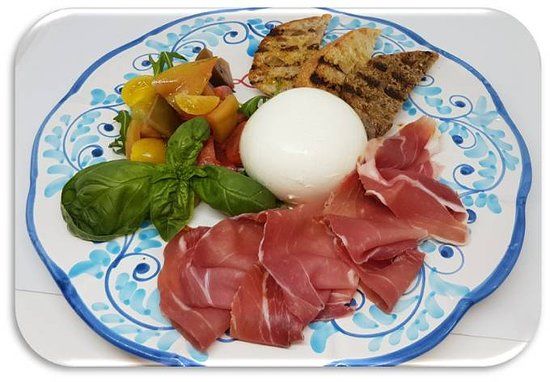 Rossopomodoro Genova Fiumara