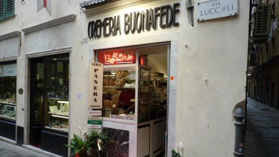 Cremeria Buonafede