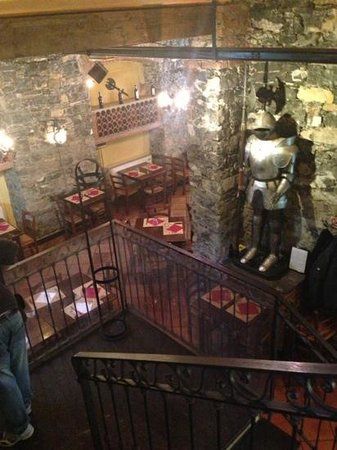 Ristorante La Cave du Roi