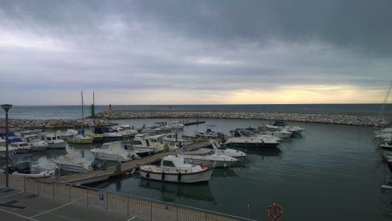 Approdo turistico Poseidon