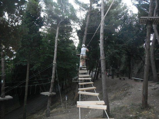 Parco Avventura Genova Righi