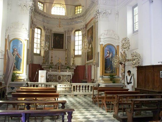 Chiesa della Santissima Trinità