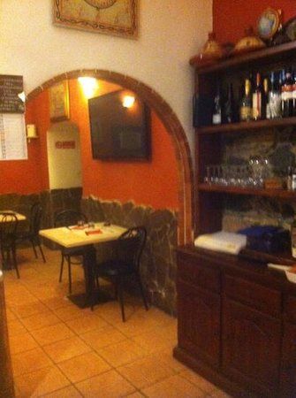 Pizzeria trattoria la vecchia Napoli