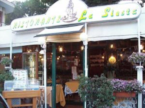 Ristorante La Siesta