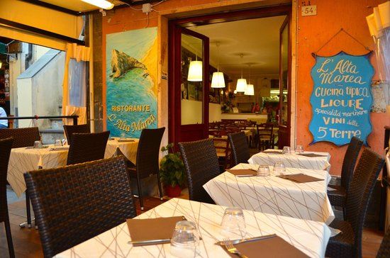 Ristorante L'Alta Marea