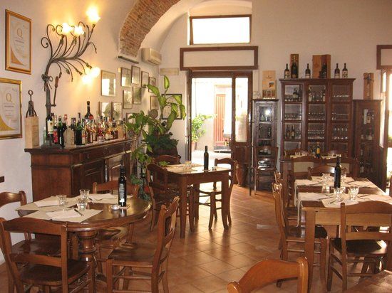 La Foce Non Solo Vino