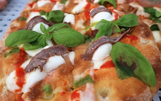 Pizzeria le Due Palme