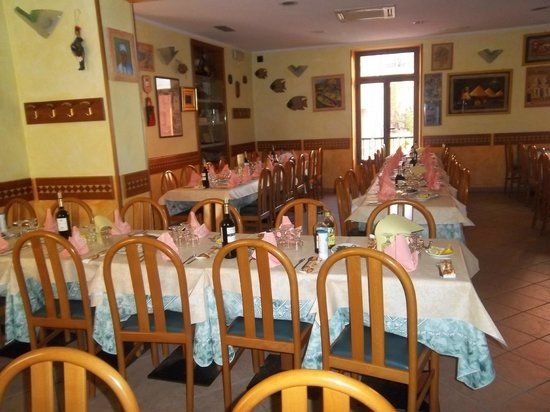 Bar ristorante centrale 2000