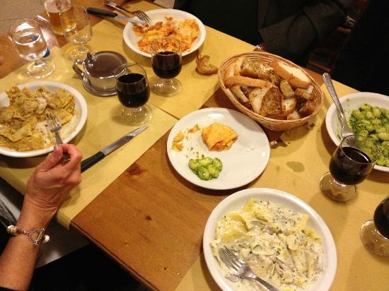 Spaghetteria Garibaldi