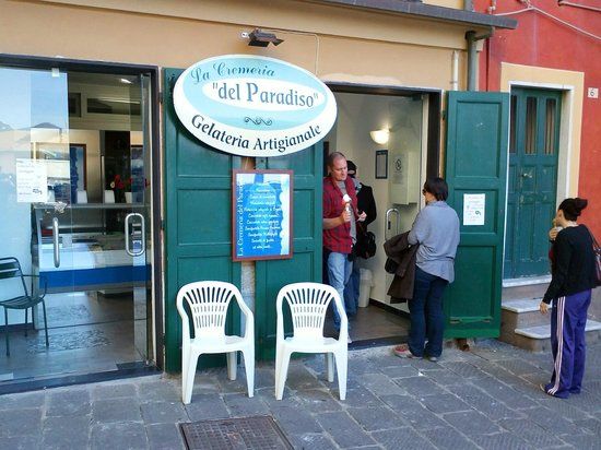 La Cremeria del Paradiso