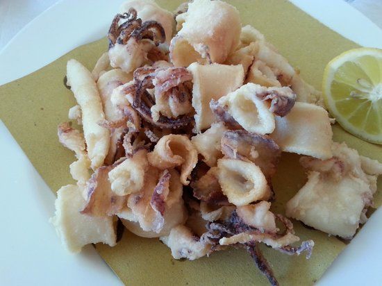 Mezzo Marinaio Ristorante Pizzeria