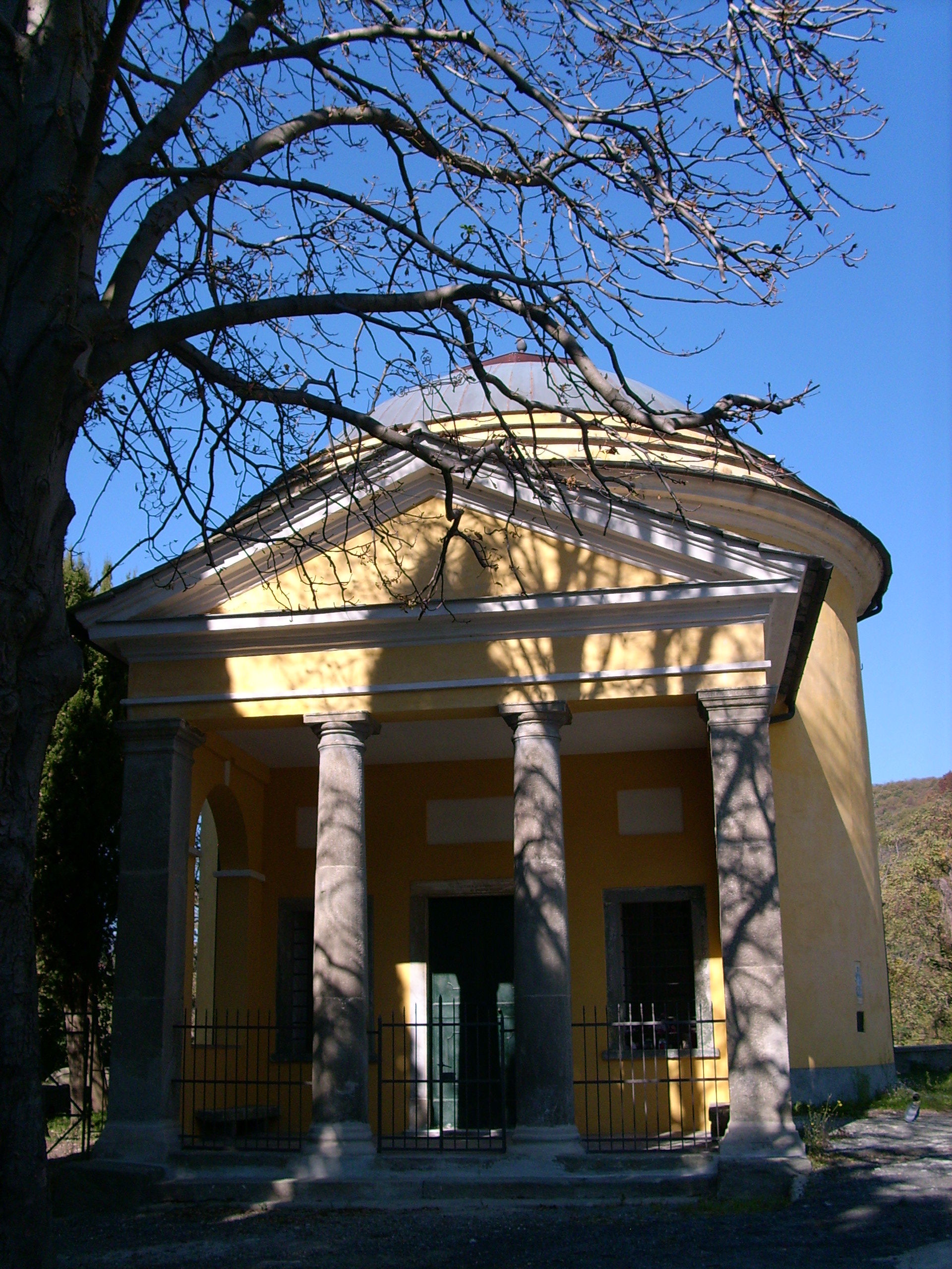 cappella della Madonna del Salto