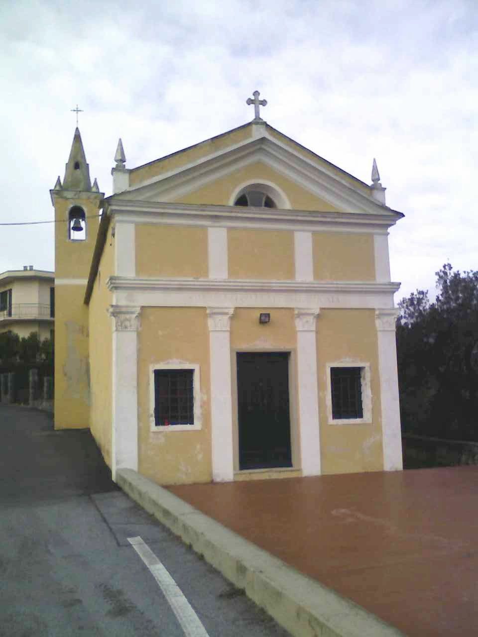 cappella dei Santi Giacomo e Filippo