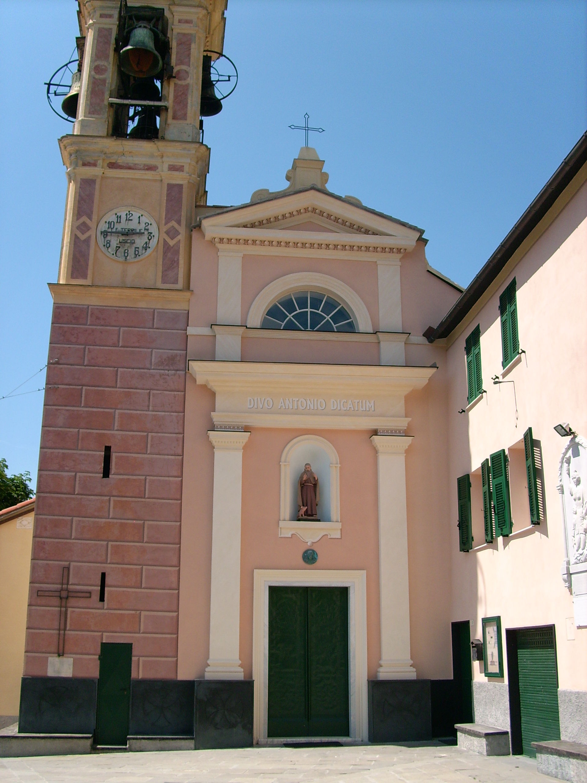 chiesa di Sant'Antonio