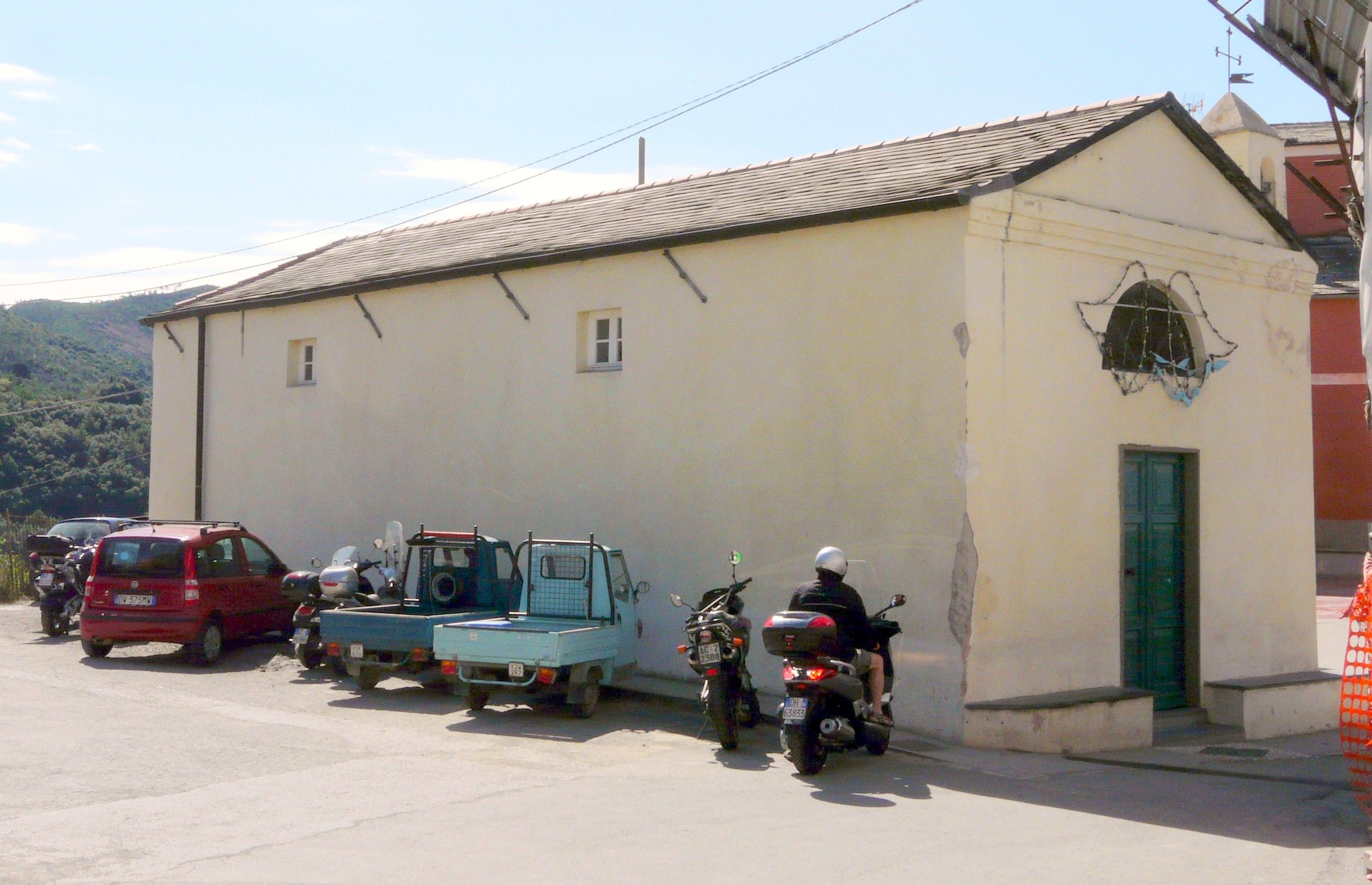 Oratorio di San Rocco