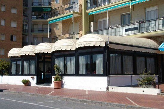 Ristorante Pizzeria La Darsena