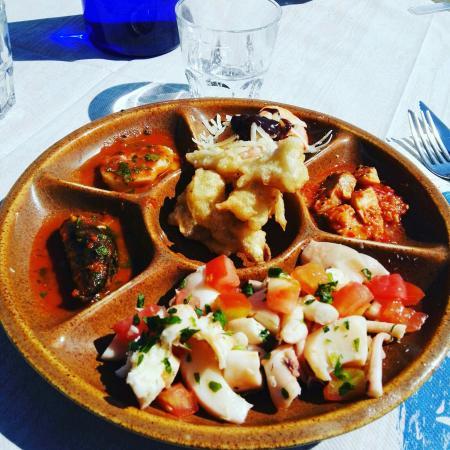 Ristorante Pizzeria Punta Mare