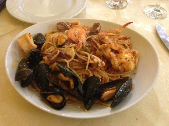 Da Claudio e Patrizia