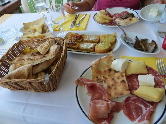 Il Braciere Da Claudio