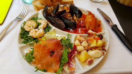 Ristorante Au Caruggiu