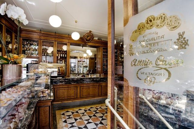 Pasticceria Liquoreria Marescotti di Cavo