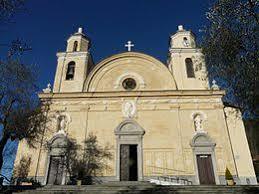 Santuario di Nostra Signora di Roverano