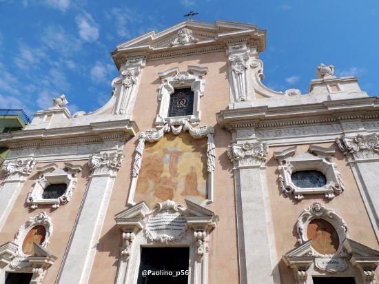 chiesa di Nostra Signora della Concordia