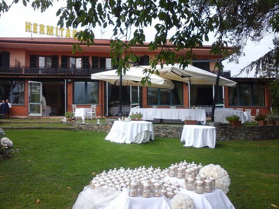 Hotel Ristorante Hermitage