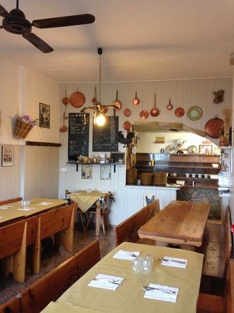 Pizzeria Il Caminetto