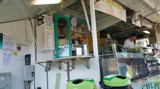 Le crepes di Marino Leonardo