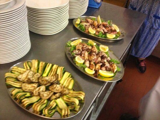 Trattoria Pizzeria da Giuseppe