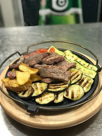 Ristorante Pomodoro E Basilico