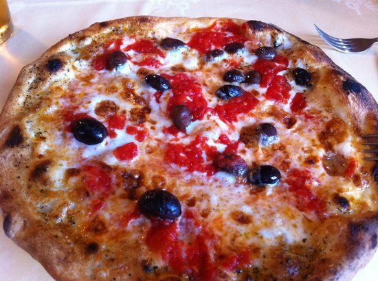 Ristorante Pizzeria K. 609