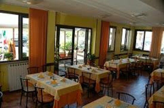 Pizzeria La Borghesina