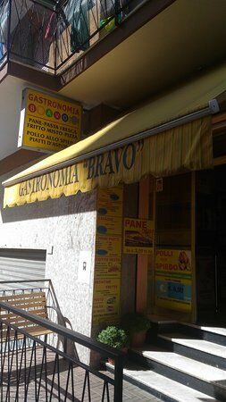 Gastronomia Bravo