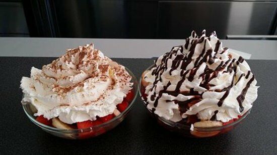 Crema & Cioccolato gelateria Lavagna